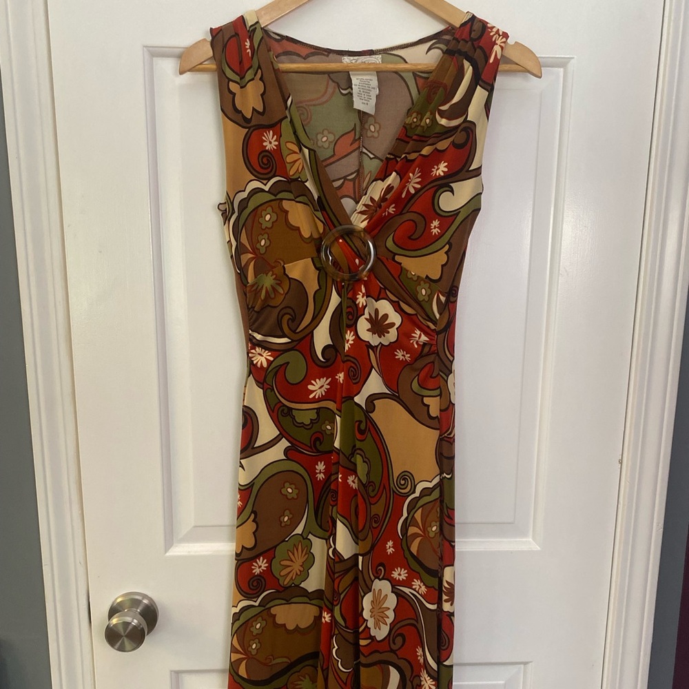 Speechless high-low dress